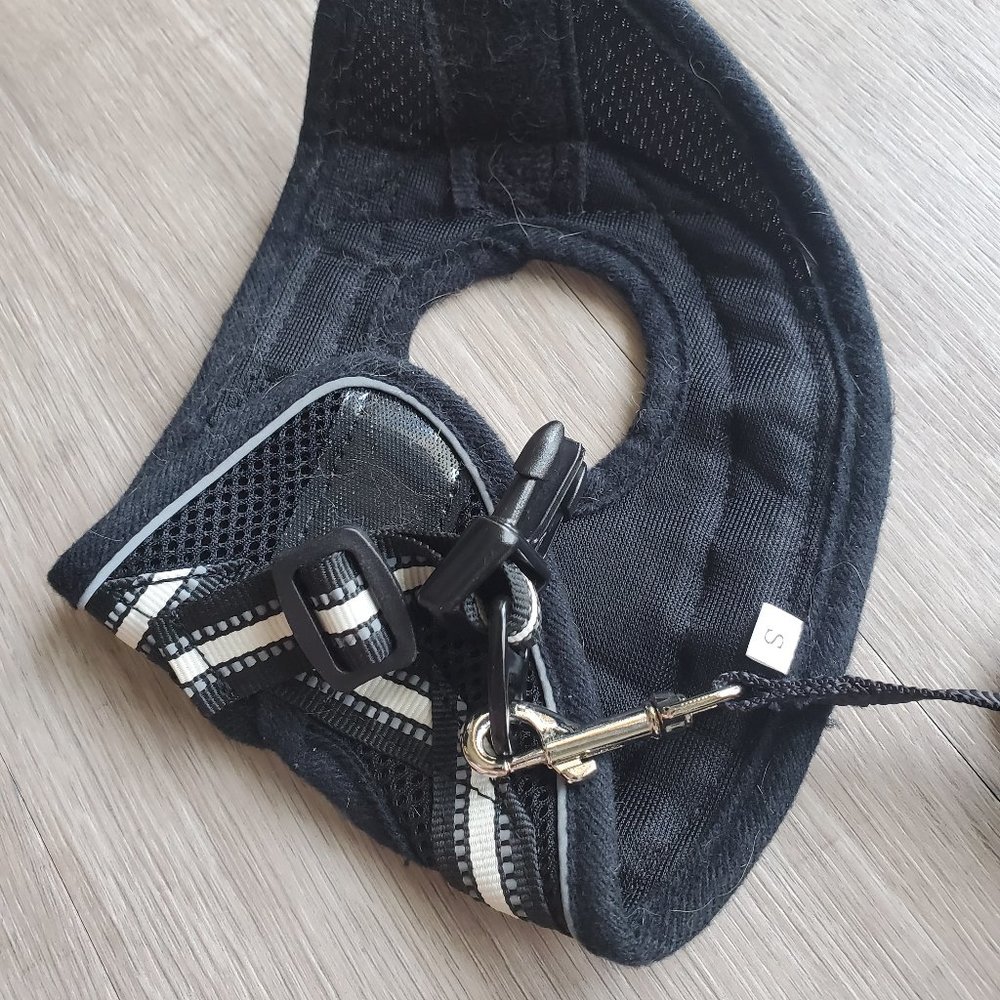Cat Harness and Leash Set for Walking, Escape Proof #2 - Picture 4 of 10